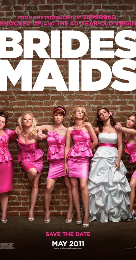 bridesmaids imdb|bridesmaids imdb parents guide.